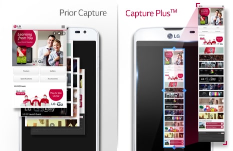 CAPTURE PLUS™